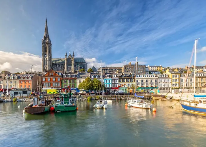 아파트 Cathedrals Corner *