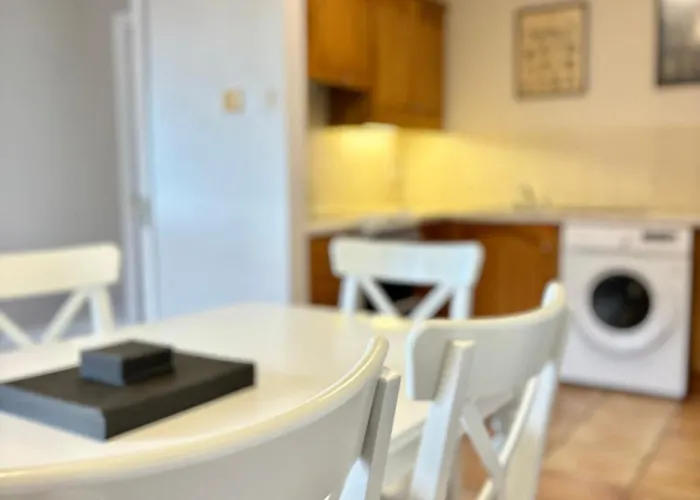 아파트 Cathedrals Corner *